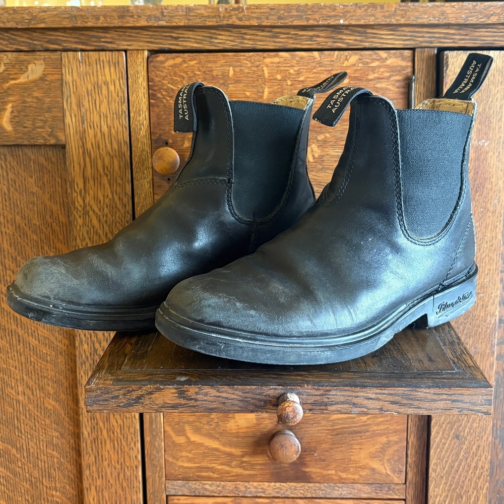 Blundstone 500s